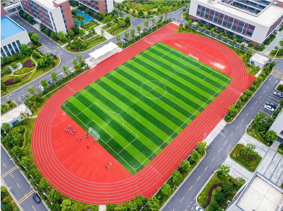 龙岩市硅PU球场学校塑胶跑道 - 排名