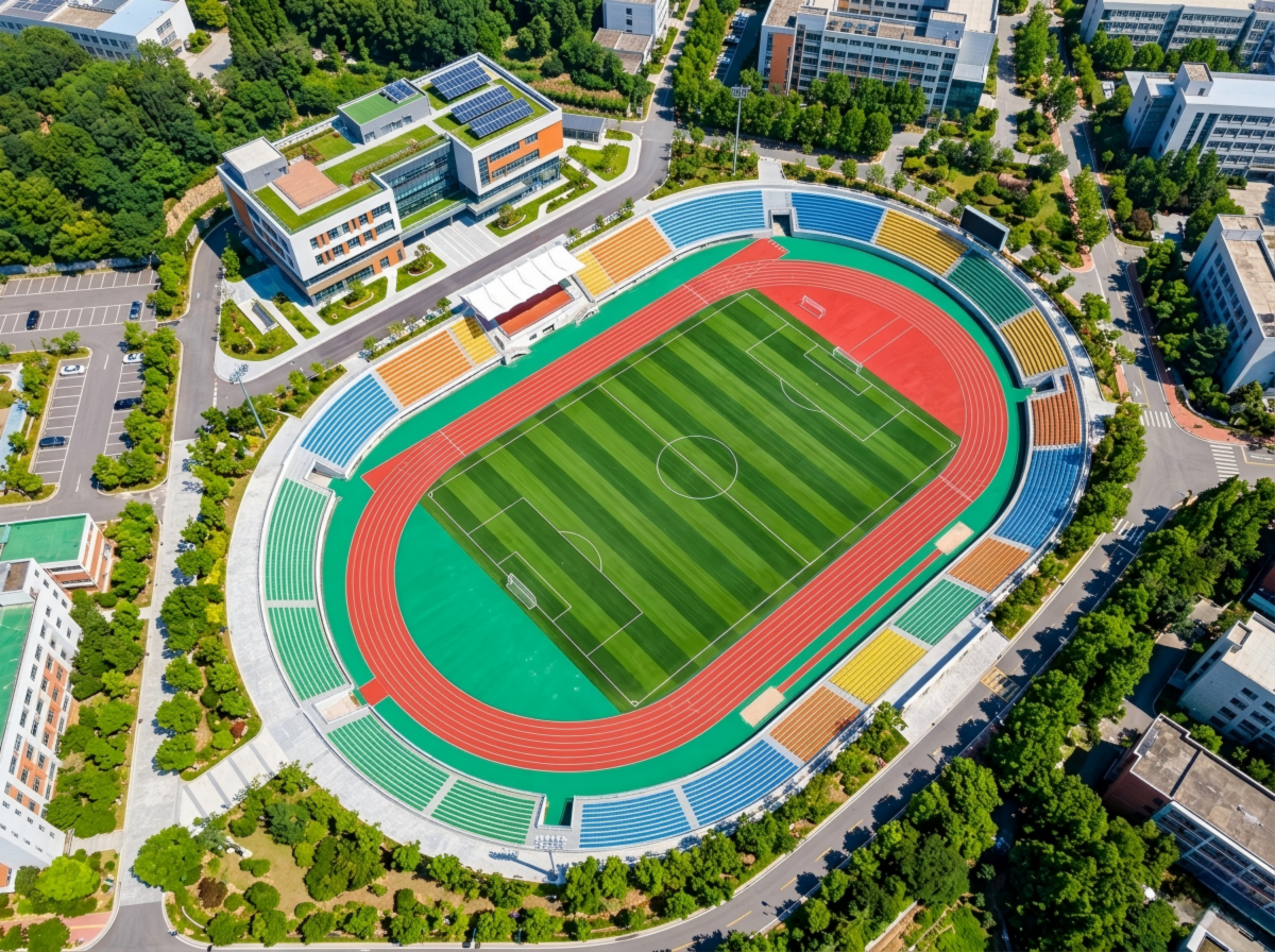 龙岩市透气型塑胶跑道硅PU球场 - 排名