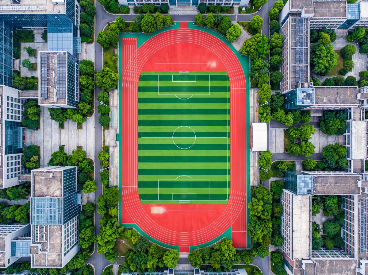 龙岩市塑胶颗粒透气型塑胶跑道 - 一站式服务